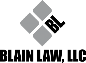 Blain Law LLC. Logo